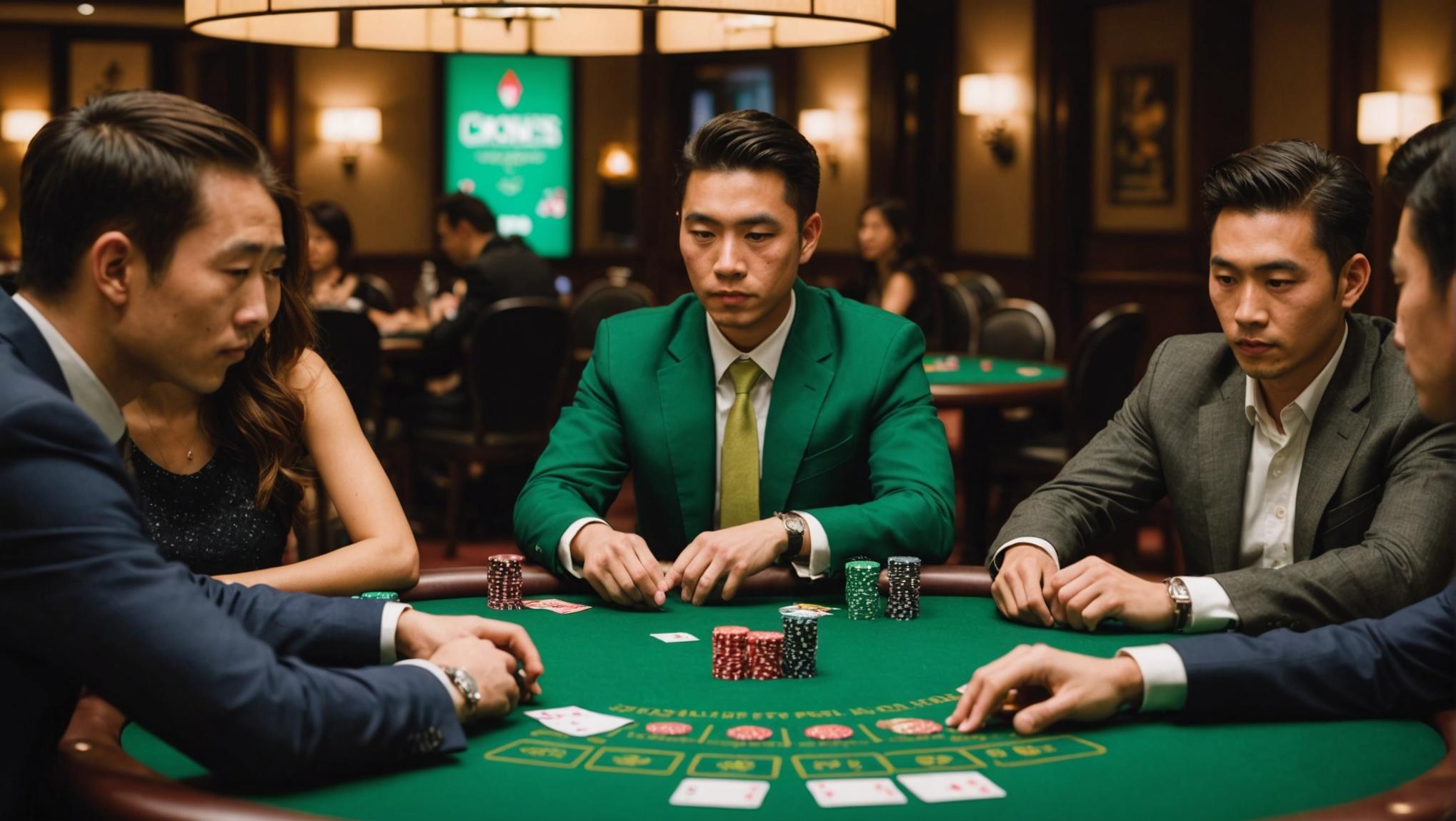 Các biến thể chính của Poker