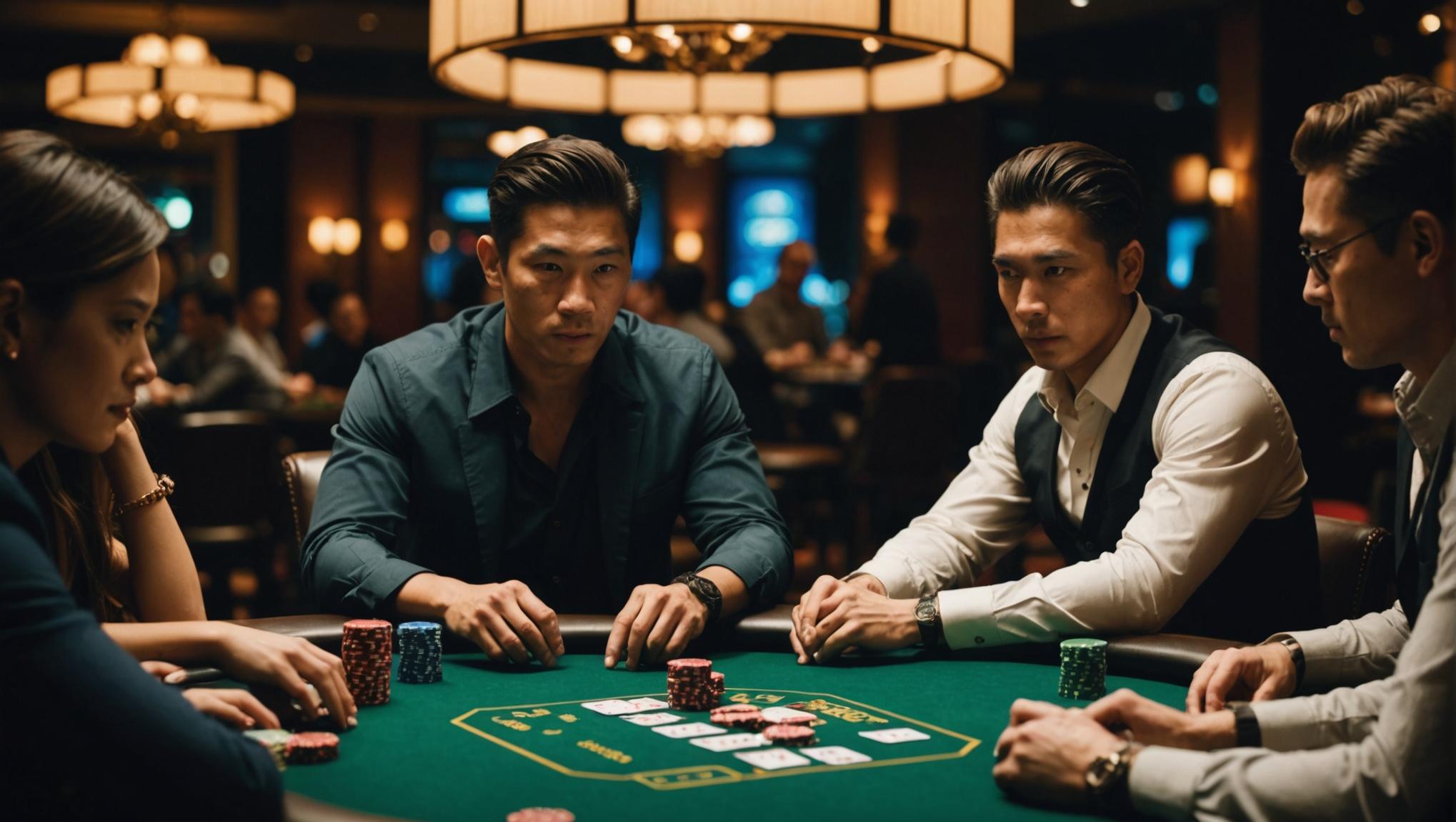 Các nền tảng chơi Poker Online phổ biến