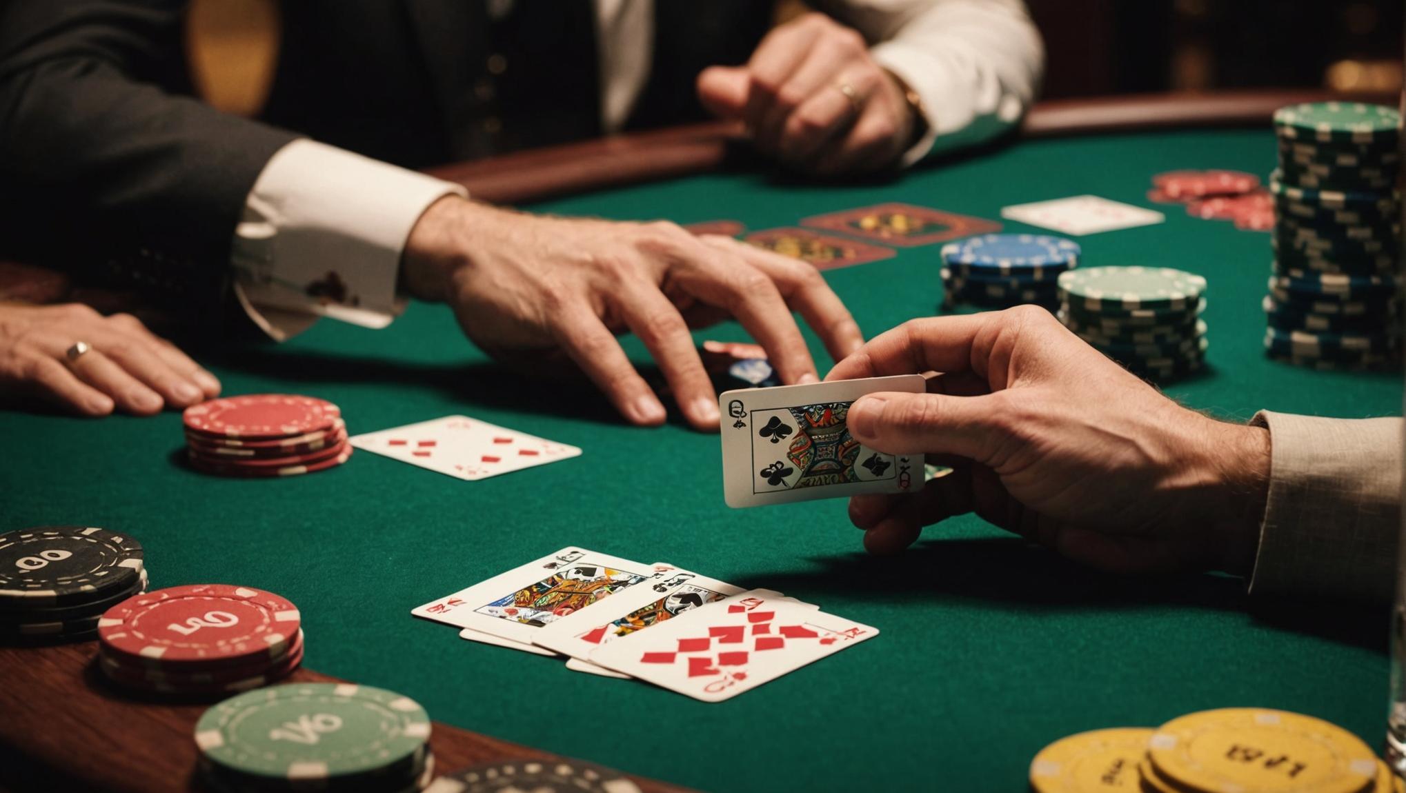 Các Thuật Ngữ Quan Trọng Trong Poker