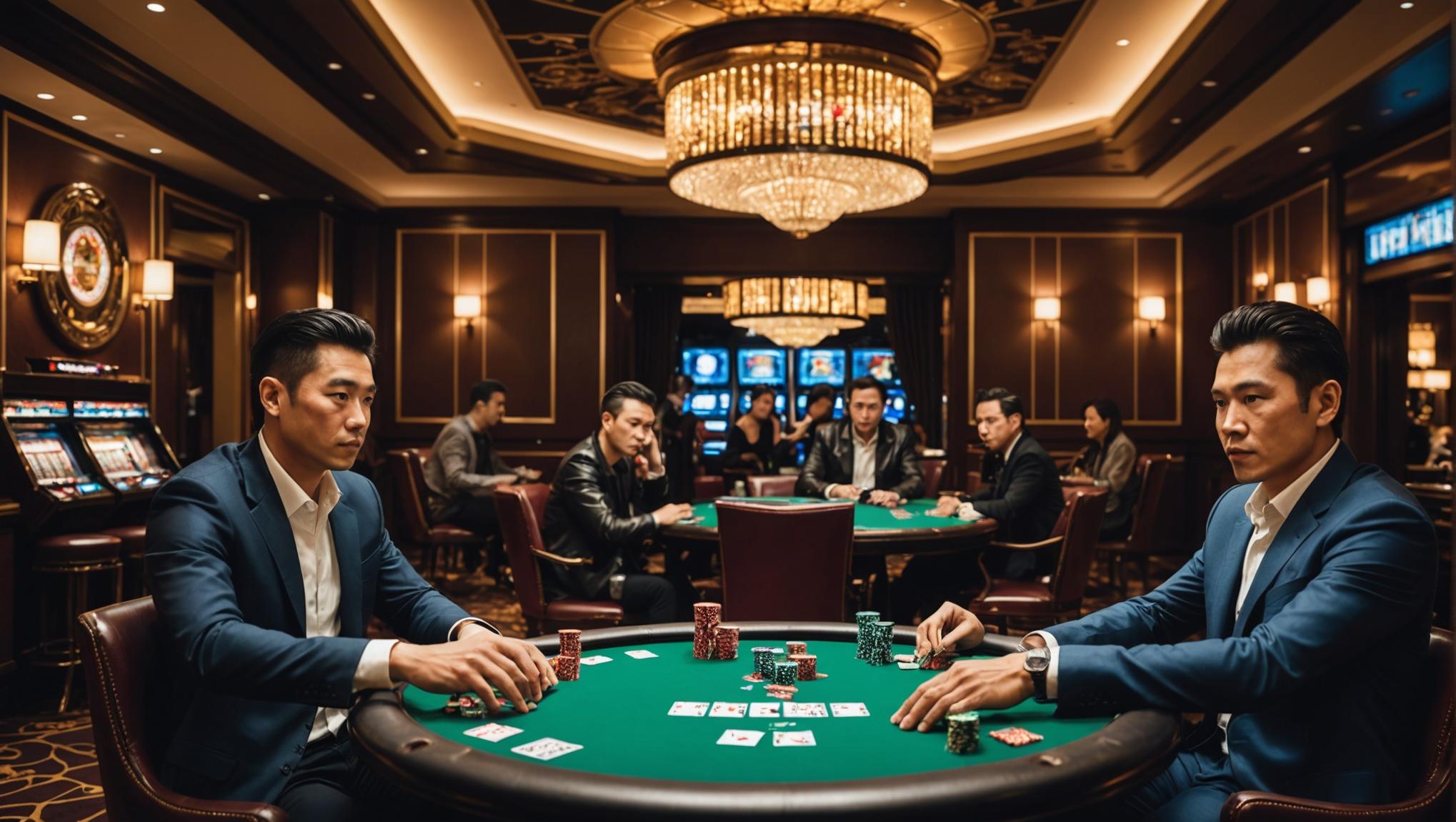 Cách Chơi Poker Chi Tiết