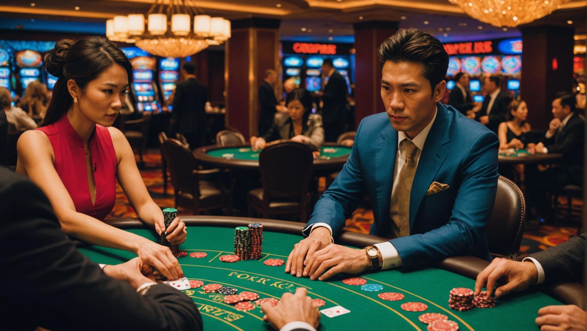 Cách chơi Poker cho người mới