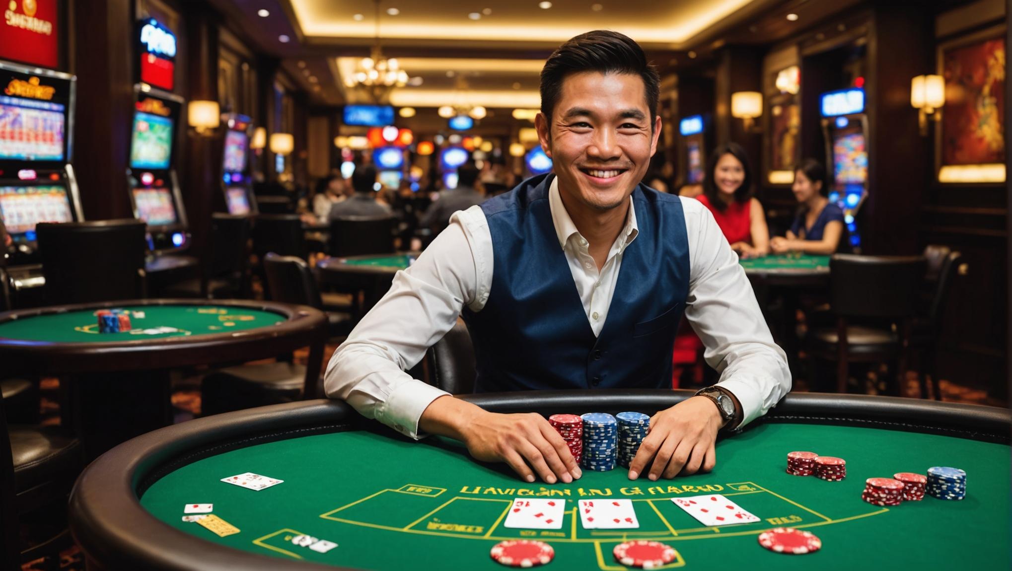 Chi Tiết Luật Chơi Nổ Hũ Mini Poker