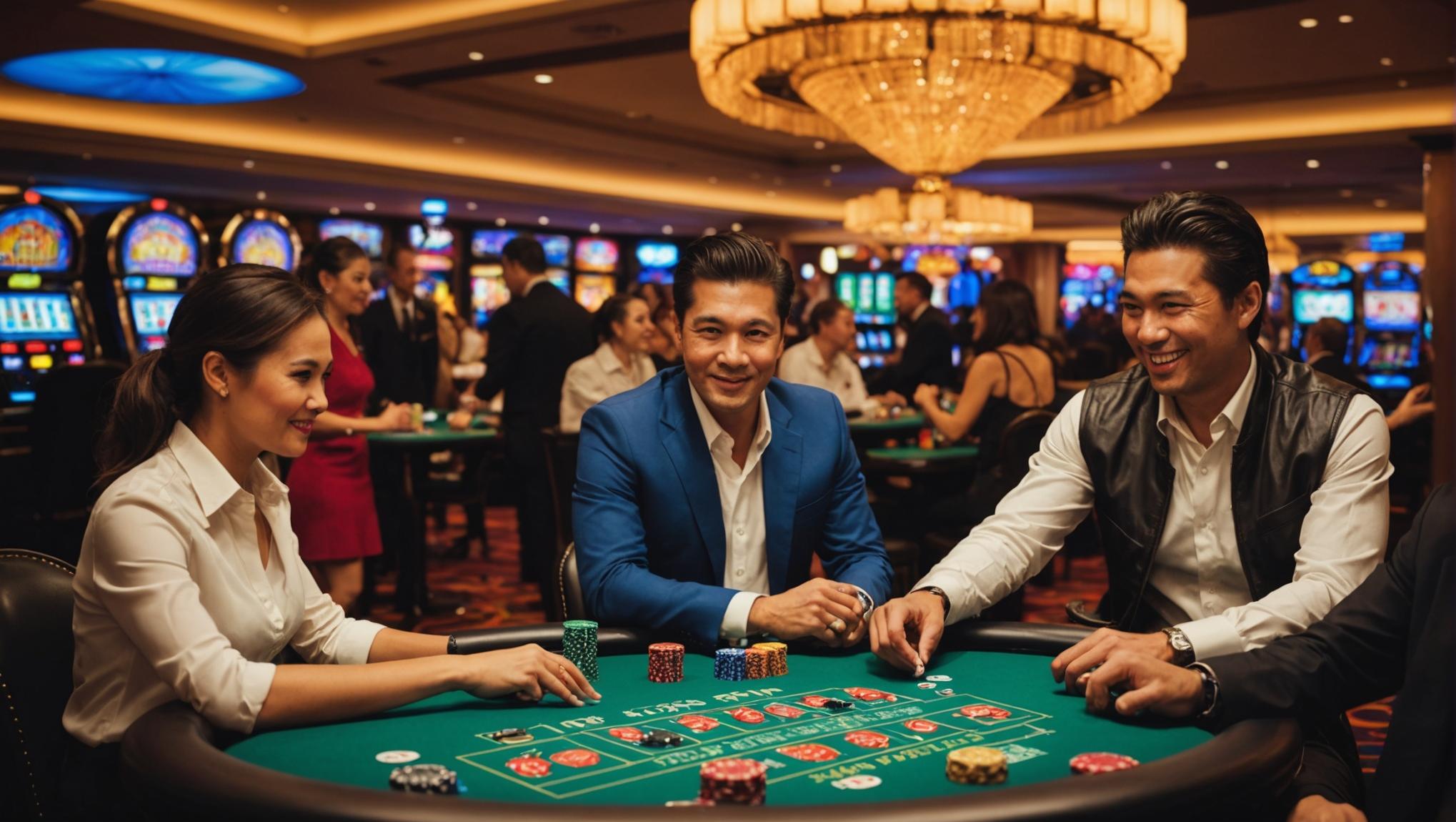 Luật Chơi Mini Poker