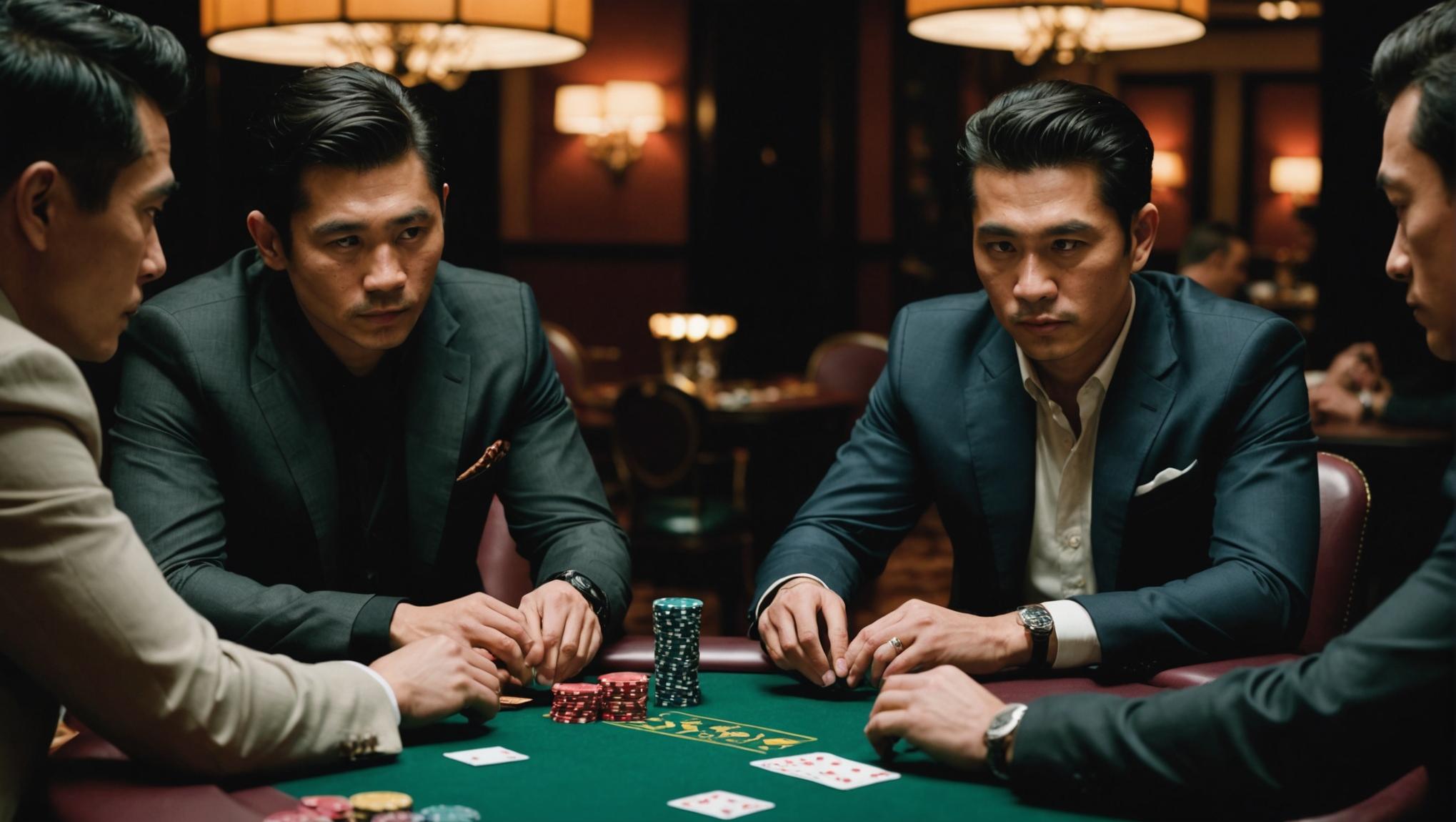 Luật pháp Việt Nam liên quan đến poker