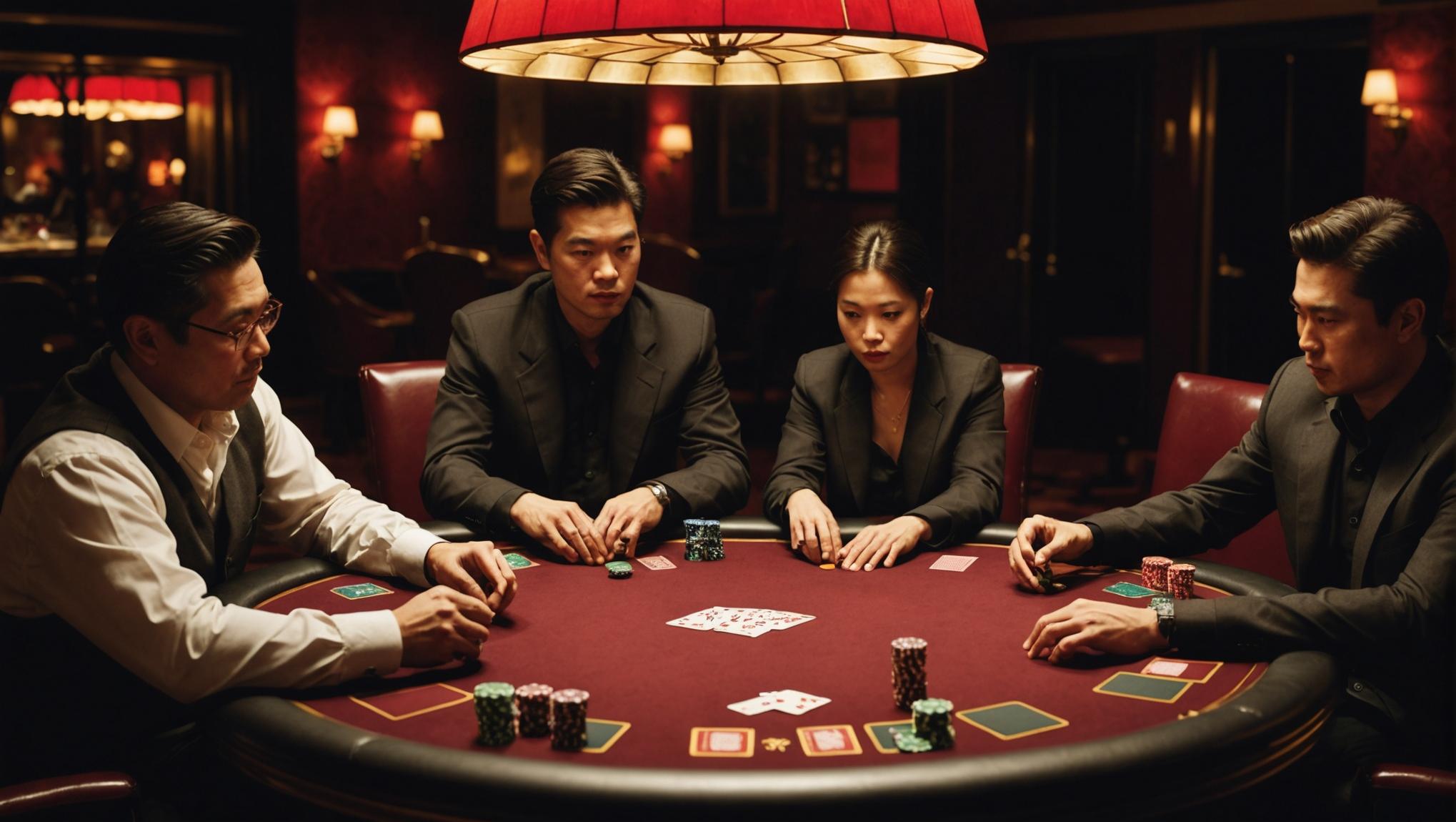 Luật Và Chiến Lược Chơi Poker