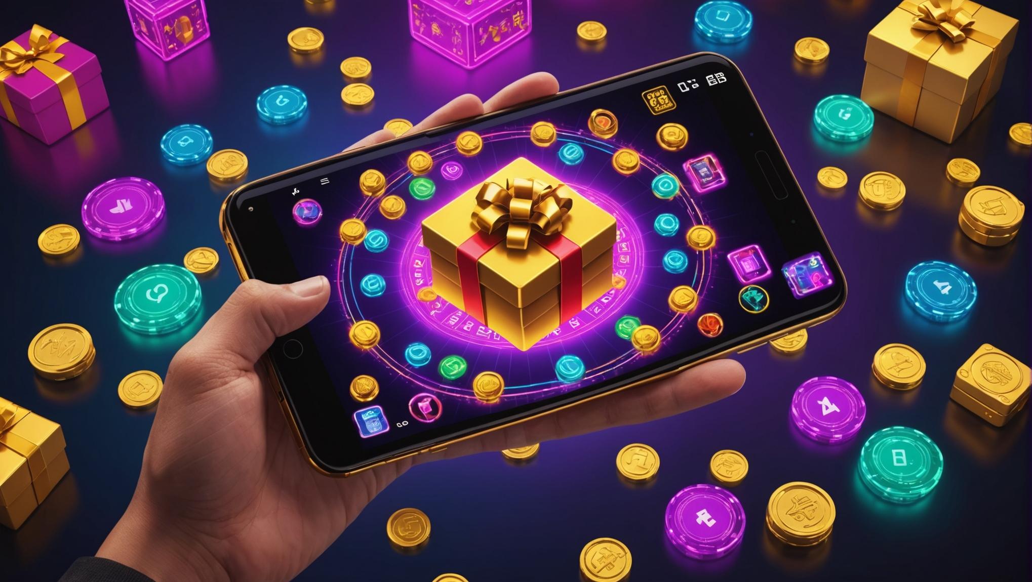 Lý Do Sử Dụng Giftcode Khi Tải Game Nổ Hũ Club