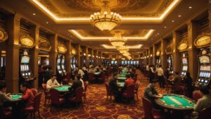 Nổ Hũ Xóc Đĩa Sunwin: Trải Nghiệm Casino Đỉnh Cao Tại Vương Quốc Cá Cược