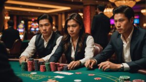 Poker có phải là cờ bạc không?